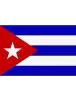 Fahne Kuba