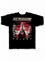 In Flames T-Shirt Colony