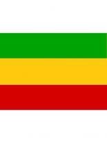 Fahne Äthiopien