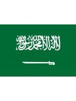 Fahne Saudi Arabien