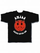 T-Shirt Satan Loves You
