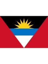 Fahne Antigua und Barbuda