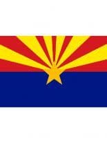 Fahne Arizona