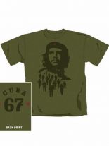 Che Guevara T-Shirt Cuba