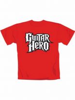 Guitar Hero T-Shirt Logo