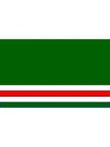 Fahne Chechnya
