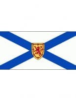 Fahne Neu Schottland
