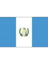 Fahne Guatemala