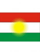 Fahne Kurdistan