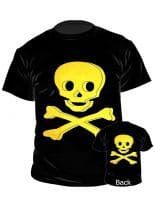 T-Shirt Skull