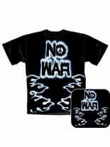 T-Shirt No War