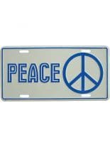 Autoschild Peace