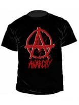 T-Shirt Arnachy rot