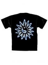 T-Shirt Yin Yang Stern