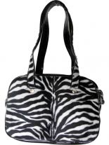 Webpelz Handtasche Zebra