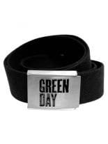 Green Day Gürtel