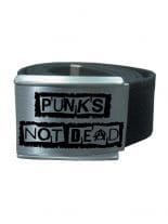 Punks not dead Gürtel