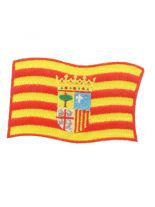 Aufbügler Fahne Aragona