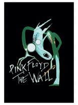 Pink Floyd Poster Fahne The Wall schwarz