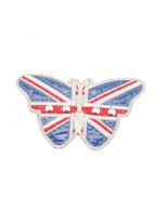 Aufbügler Schmetterling Großbritannien