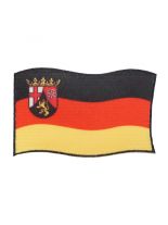 Aufbügler Fahne Renania