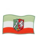 Aufbügler Fahne Westfalia