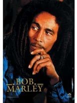 Bob Marley Poster Fahne Legend