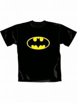 Batman T-Shirt Logo