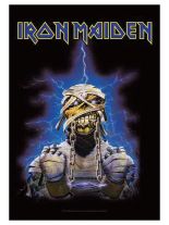 Iron Maiden Poster Fahne Chained
