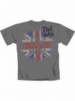 The Who T-Shirt Faded Union