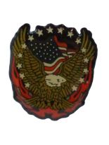 Emaille Pin U.S. Eagle