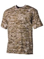 US Army T-Shirt Digital Desert