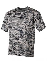 US Army T-Shirt Digital Urban