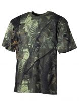 US Army T-Shirt hunter grün
