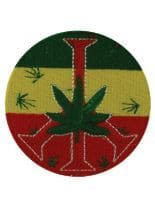 Aufbügler Cannabis peace