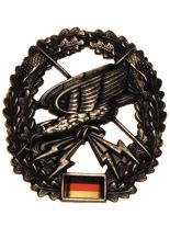Bundeswehr Barettabzeichen Fernspäher