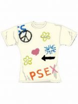 Girl T-Shirt PSex