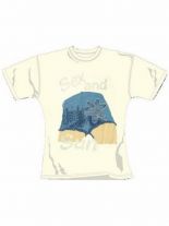 Girl T-Shirt Sex and Sun