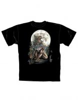 T-Shirt Werwolf