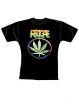 Girl T-Shirt Reggae