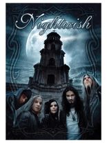 Nightwish Poster Fahne Band