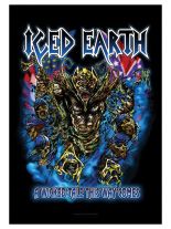 Iced Earth Posterfahne