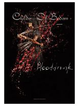 Children of Bodom Poster Fahne Blooddrunk
