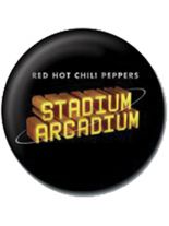 2 Button Red Hot Chili Peppers Stadium
