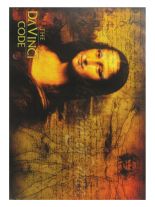 3 The Da Vinci Code Movie Postkarten