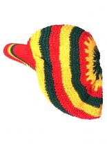 Rastafari Cap