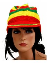 Rastafari Cap