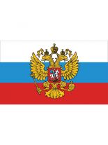 Fahne Russland Adler