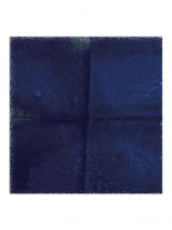 Polyester Tuch blaue Textur