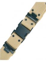 US Lochkoppel LC2 khaki 5,5 cm